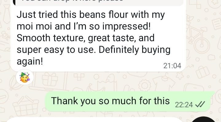 What Customers Are Saying About GIDI