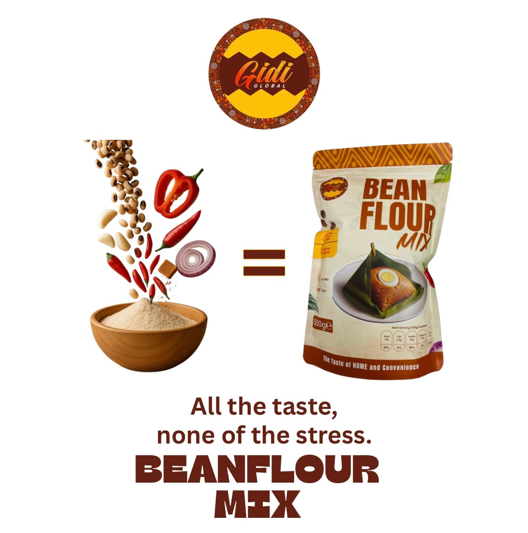 BEAN FLOUR MIX