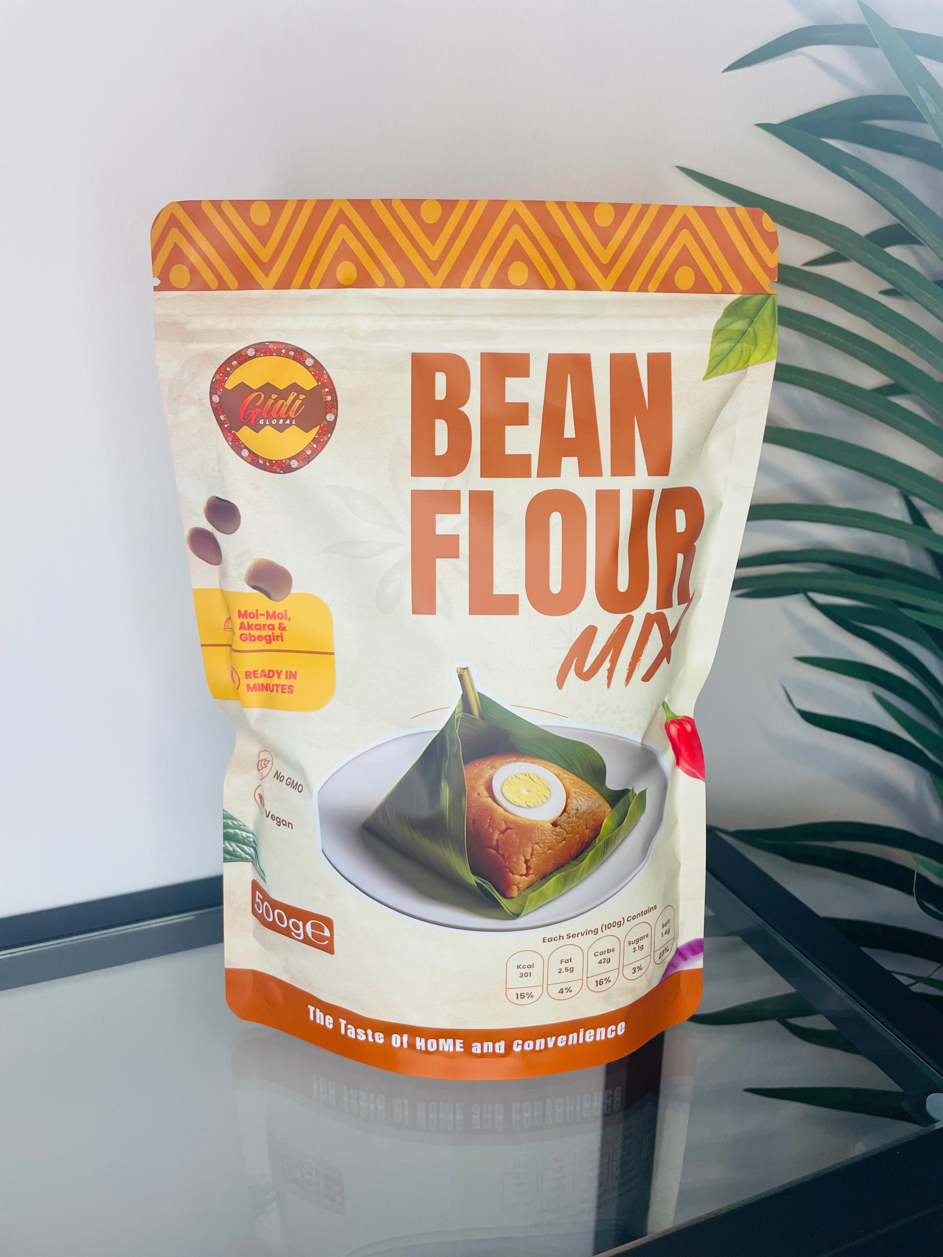 BEAN FLOUR MIX