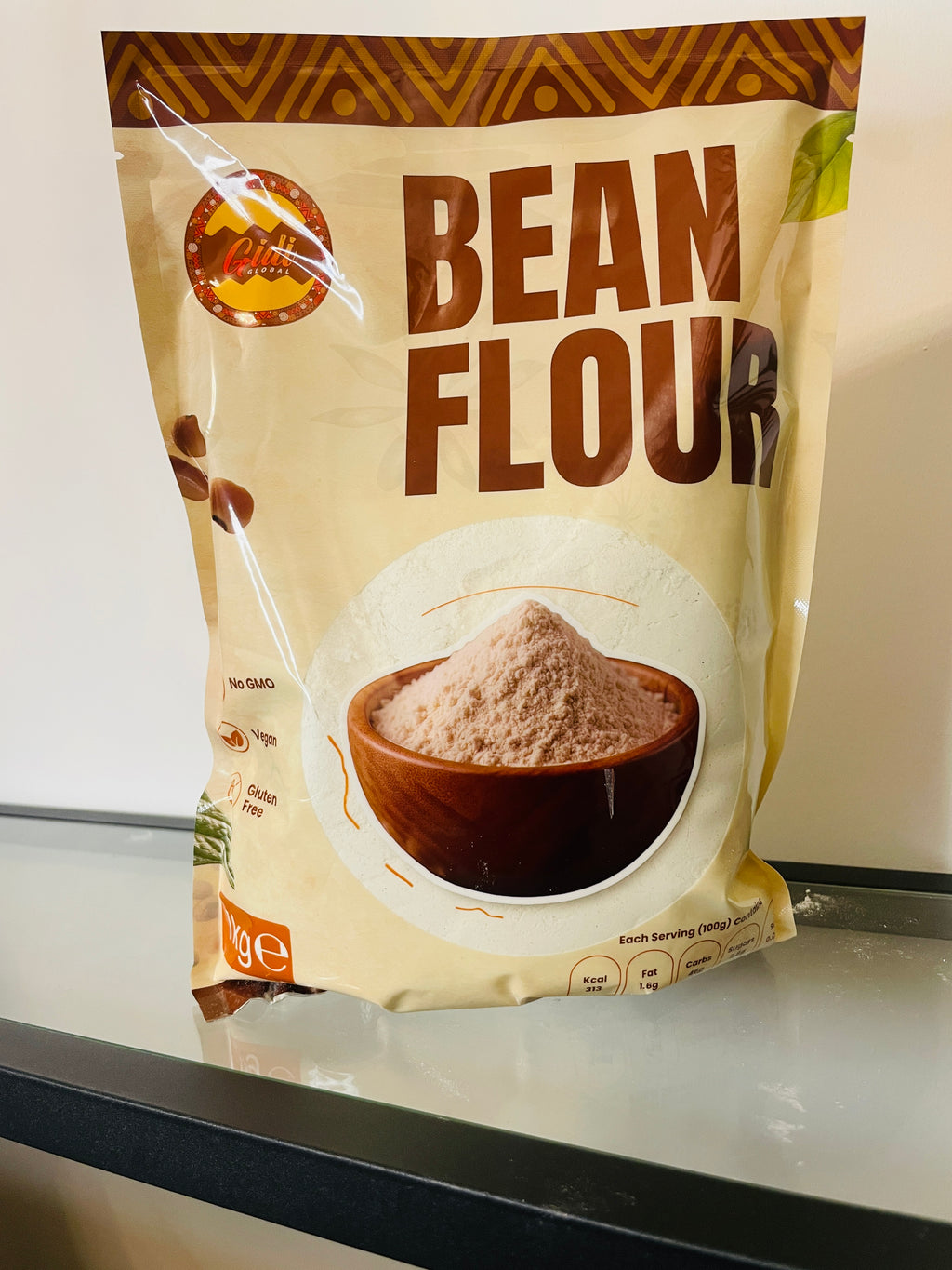 BEAN FLOUR