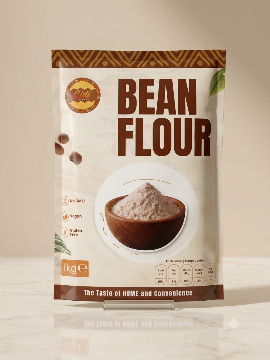 BEAN FLOUR
