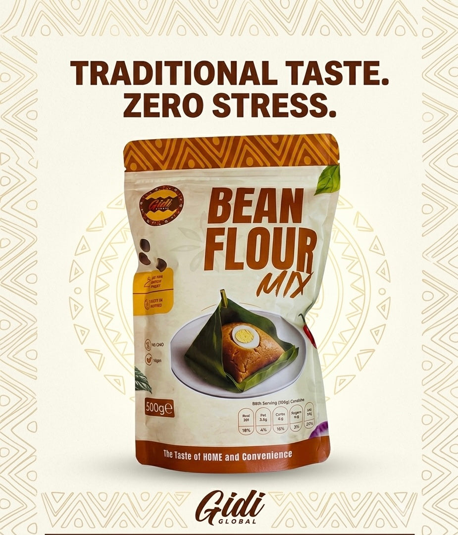 BEAN FLOUR MIX