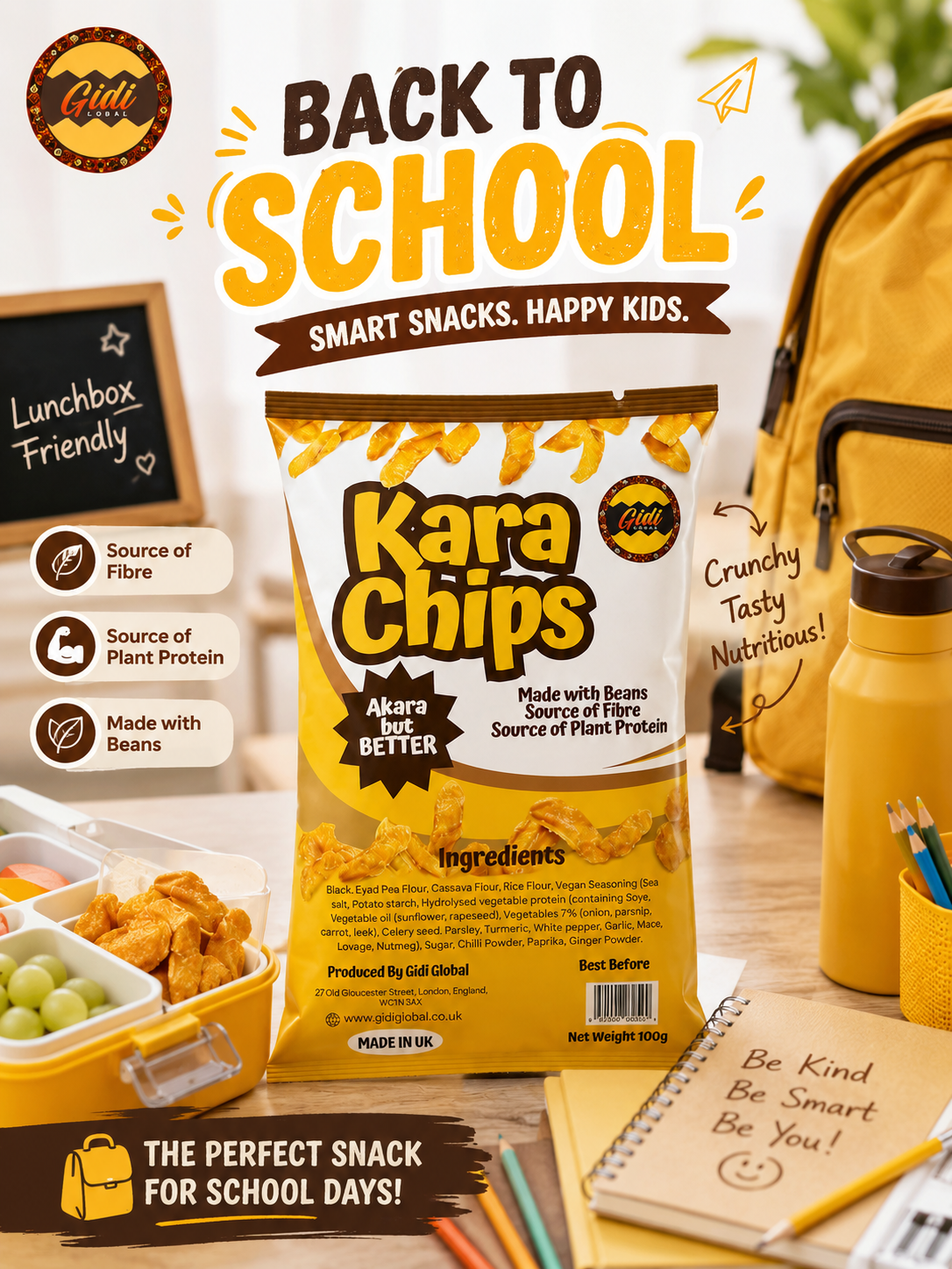 Kara Chips