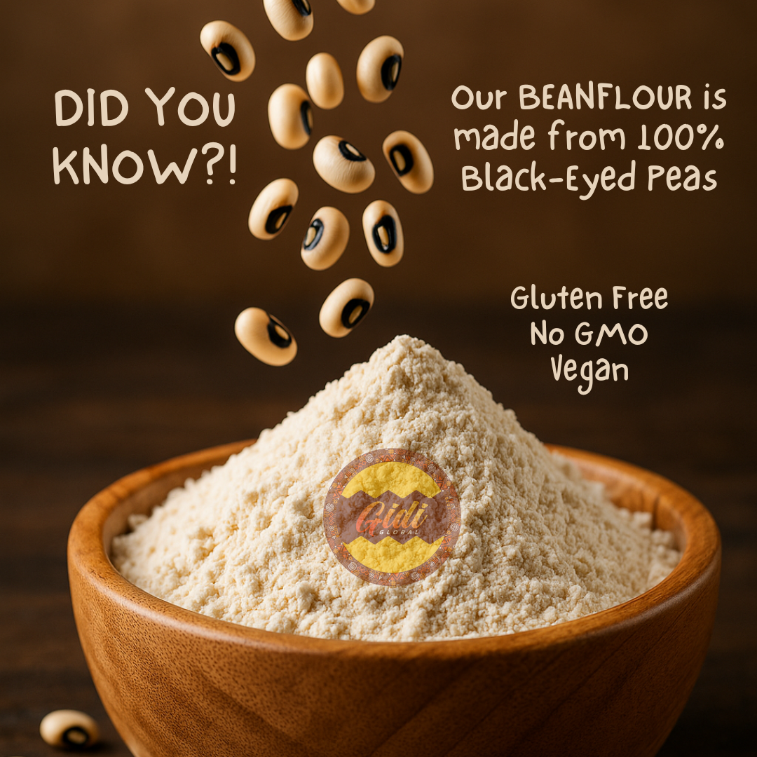 BEAN FLOUR