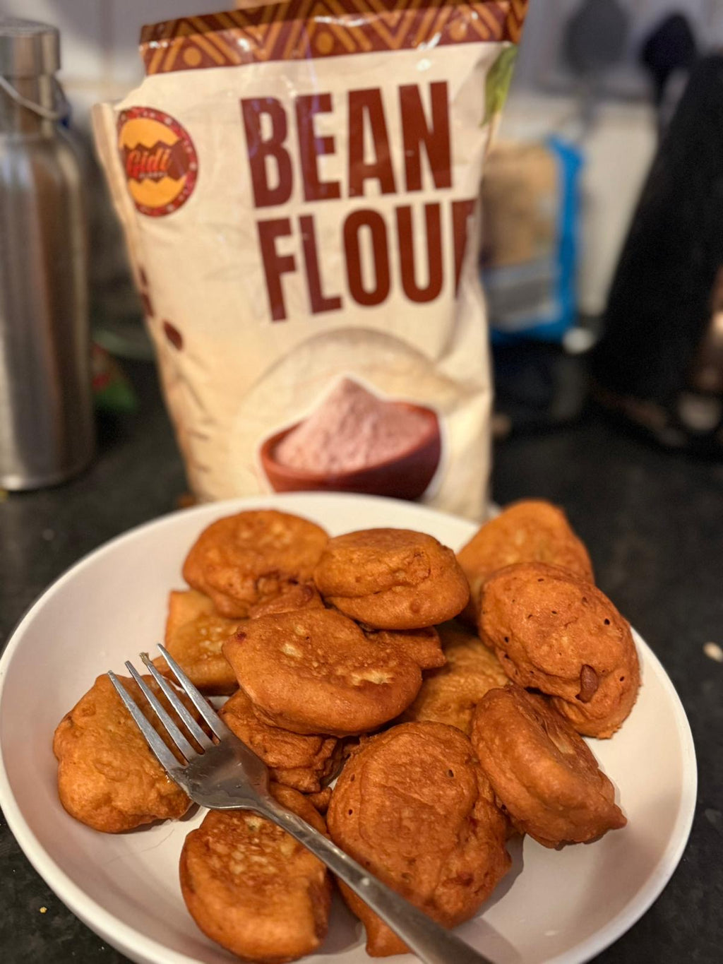 BEAN FLOUR